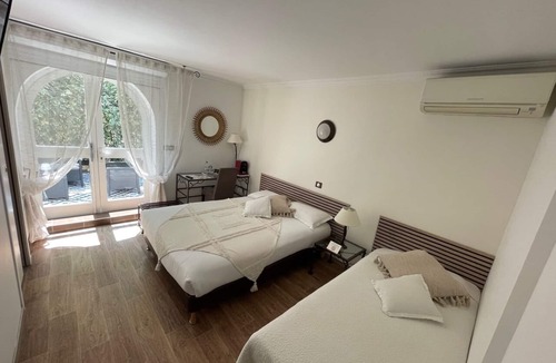Les Aubes Hotel | Hotel Ulysse Montpellier Centre
