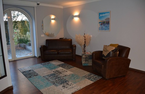 Les Aubes Hotel | Hotel Ulysse Montpellier Centre
