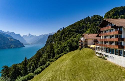Ruetli Hotel | Hotel und Naturhaus Bellevue