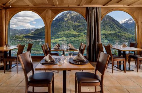 Ruetli Hotel | Hotel und Naturhaus Bellevue