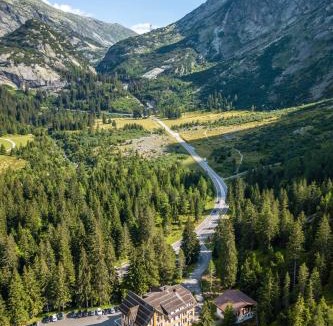 Guttannen Hotel | Hotel und Naturresort Handeck