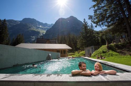Guttannen Hotel | Hotel und Naturresort Handeck