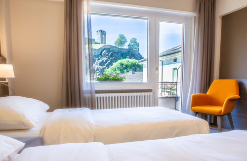 Bellinzona Hotel | Hotel Unione