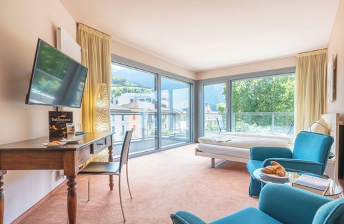 Bellinzona Hotel | Hotel Unione