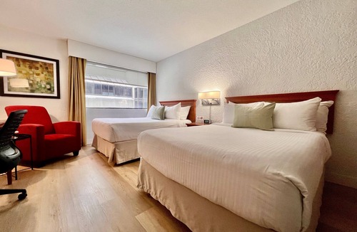 Mercier-Hochelaga-Maisonneuve Hotel | Hotel Universel Montreal