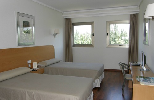 Albacete Hotel | Hotel Universidad