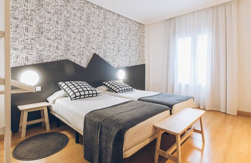 Irun Hotel | Hotel Urdanibia Park