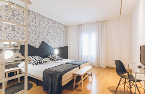 Irun Hotel | Hotel Urdanibia Park