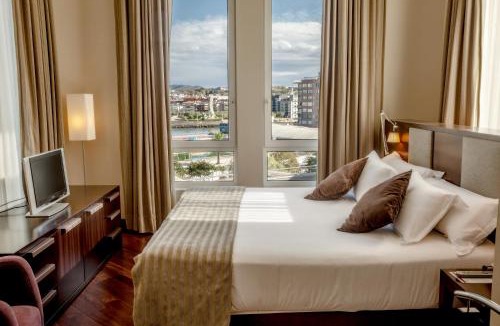 Santurtzi Hotel | Hotel URH Palacio de Oriol