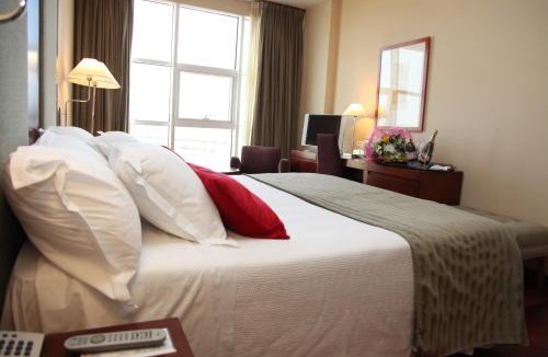 Santurtzi Hotel | Hotel URH Palacio de Oriol