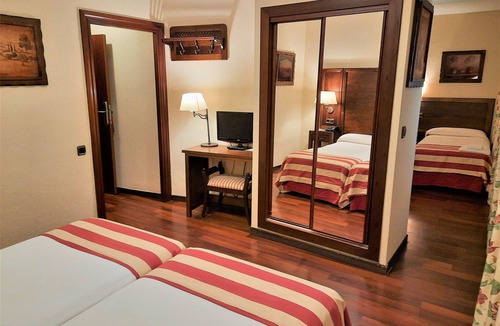 Vielha Hotel | Hotel Urogallo