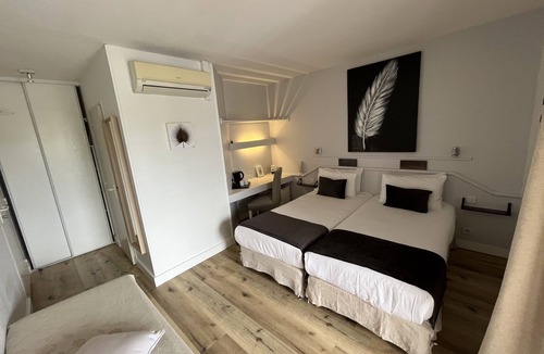 Cambo-les-Bains Hotel | Hotel Ursula