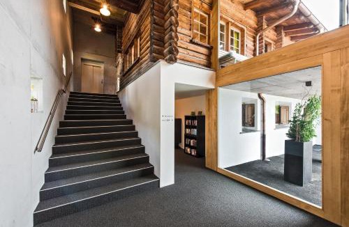 Trin Hotel | Hotel Ustria Parlatsch