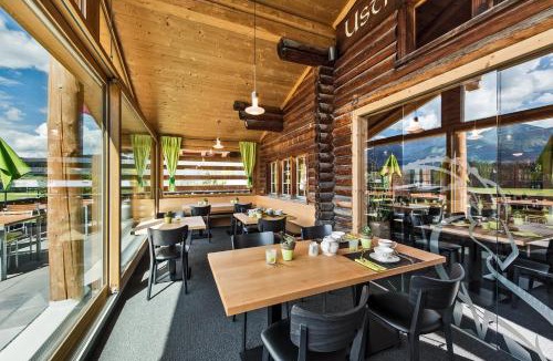 Trin Hotel | Hotel Ustria Parlatsch