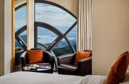 Uetliberg Hotel | Hotel UTO KULM car-free