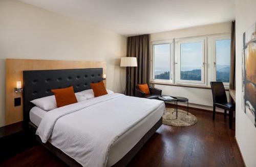Uetliberg Hotel | Hotel UTO KULM car-free