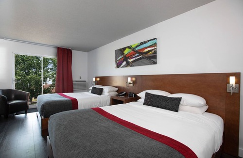 District des Promenades Hotel | Hotel V