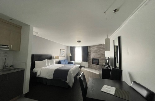 Mont-Tremblant Hotel | Hotel Vacances Tremblant