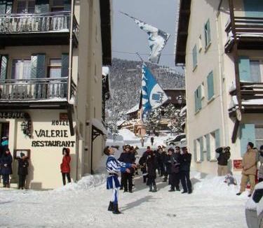 Montgenevre Hotel | Hotel Valérie