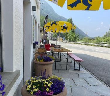 Bregaglia Hotel | Hotel Val d`Arca