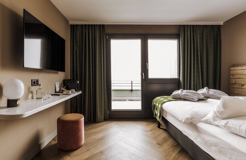 Montana Hotel | Hotel Valaisia Crans Montana, a Faern Collection Resort