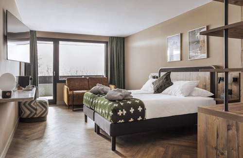 Montana Hotel | Hotel Valaisia Crans Montana, a Faern Collection Resort
