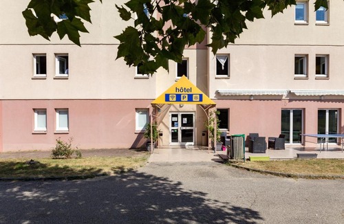 Portes-les-Valence Hotel | Hotel Valence Sud