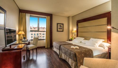 Penya-roja Hotel | Hotel Valencia Center