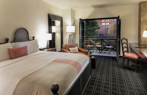 Downtown San Antonio Hotel | Hotel Valencia Riverwalk