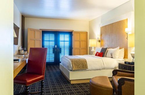 The Villas Hotel | Hotel Valencia Santana Row