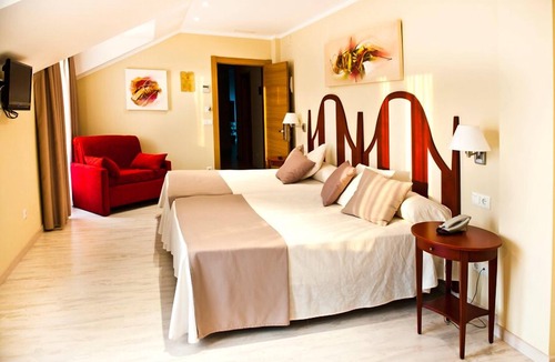 Cabrojo Hotel | Hotel Valle de Cabezón