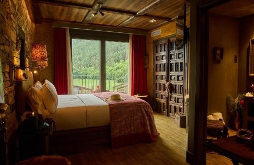 Chisagues Hotel | Hotel Valle de Pineta
