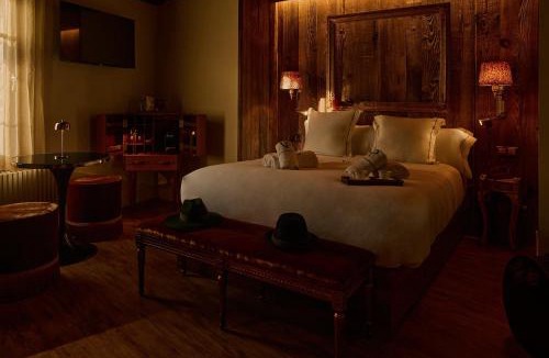 Chisagues Hotel | Hotel Valle de Pineta
