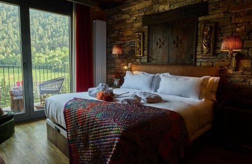 Chisagues Hotel | Hotel Valle de Pineta - Las Suites