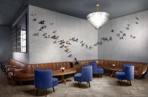 Rainey Street Historic District Hotel | Hotel Van Zandt
