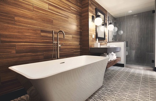 Downtown Springfield Hotel | Hotel Vandivort