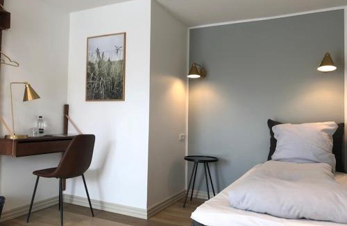 Lokken Hotel | Hotel VANDret