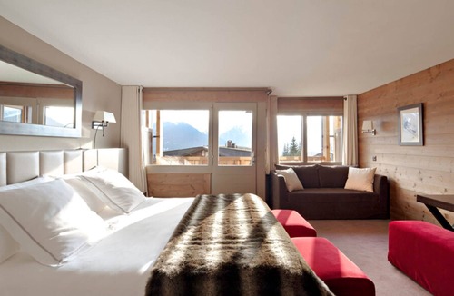 Verbier Hotel | Hotel Vanessa