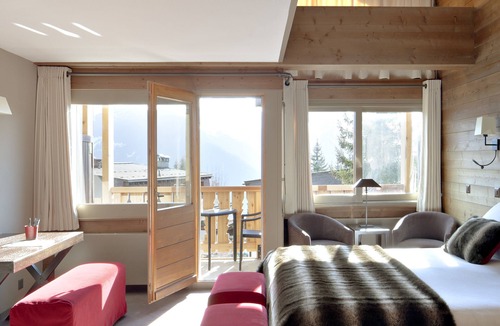 Verbier Hotel | Hotel Vanessa