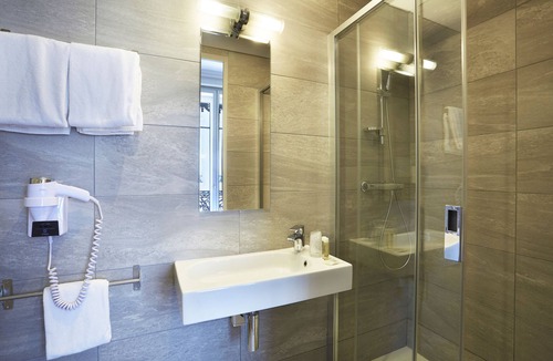 La Presqu'ile Hotel | Hotel Vaubecour