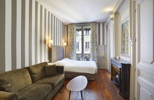 La Presqu'ile Hotel | Hotel Vaubecour
