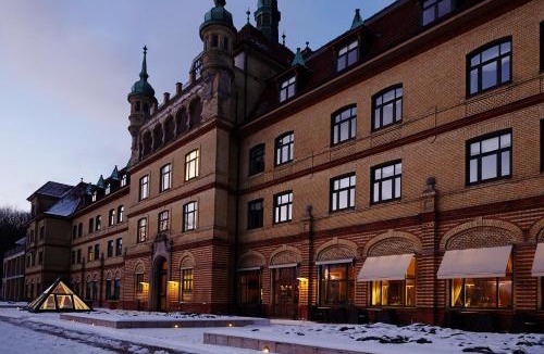 Stouby Hotel | Hotel Vejlefjord