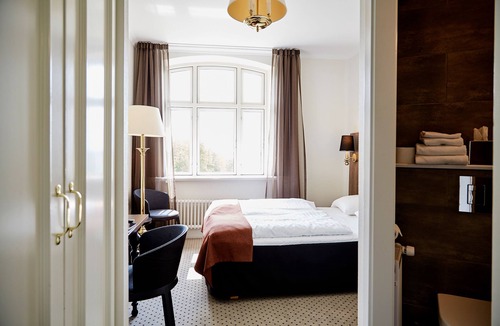 Stouby Hotel | Hotel Vejlefjord