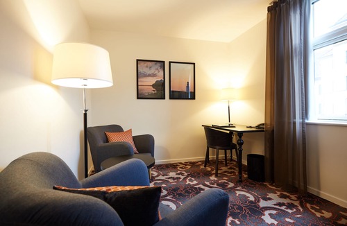 Stouby Hotel | Hotel Vejlefjord