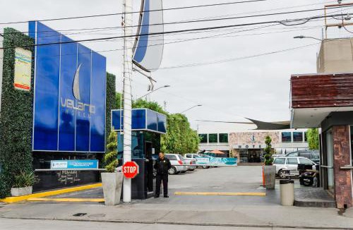 Centro Hotel | Hotel Velario