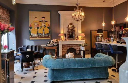 Vendome Hotel | Hotel Vendome - BW Signature Collection