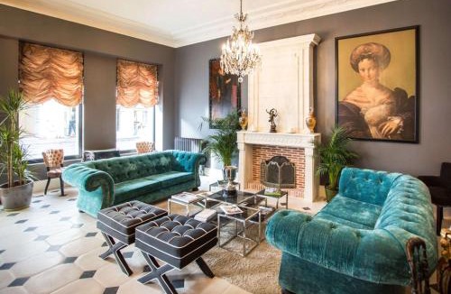 Vendome Hotel | Hotel Vendome - BW Signature Collection