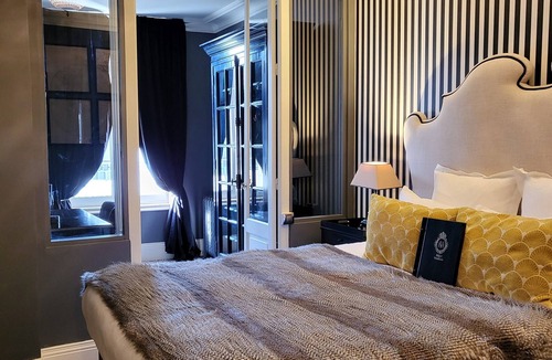 Vendome Hotel | Hotel Vendome, BW Signature Collection