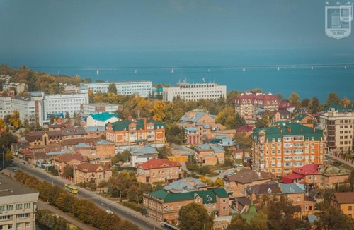 Ulyanovsk Hotel | Hotel Venets