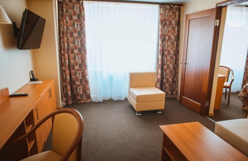 Ulyanovsk Hotel | Hotel Venets